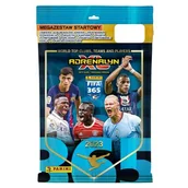 Gry karciane - Panini Fifa 365 Adrenalyn XL 2023 mega zestaw startowy Panini Kolekcja - miniaturka - grafika 1