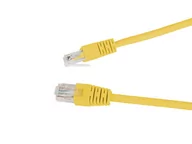 Patchcordy - Gembird Patch cord Kat.6 UTP 3m żółty AKGEMKSP6U00038 [7538501] - miniaturka - grafika 1