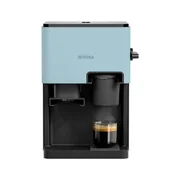 Ekspresy do kawy - Nivona Cube 4106 Niebieski - miniaturka - grafika 1