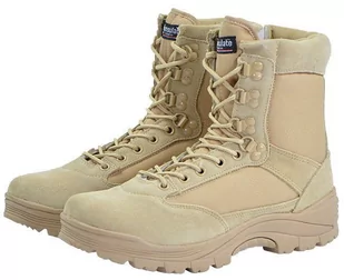 normani Tactical Boot z zamkiem błyskawicznym YKK (9858599105160) - Akcesoria turystyczne - miniaturka - grafika 1