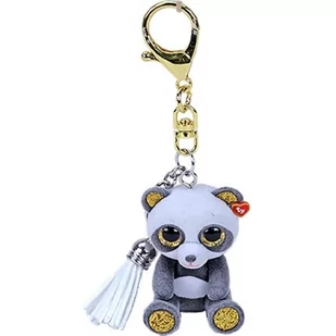 TY Mini Boos zawieszka Panda - TY - Breloczki dla dzieci - miniaturka - grafika 2