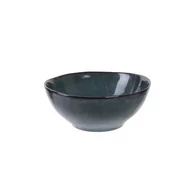 Miski i półmiski - Intesi Intesi Miska Laguna niebieska ciemna 350ml 230669 - miniaturka - grafika 1