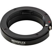 Akcesoria fotograficzne - Adapter bagnetowy NOVOFLEX NEX/LEM Sony NEX - Leica M - miniaturka - grafika 1