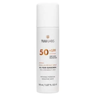 Balsamy i kremy do opalania - Tuli Labs Spray do Twarzy i Ciała SPF50+ 150ml - miniaturka - grafika 1
