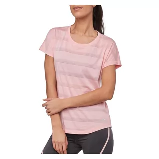 Koszulki i topy damskie - Pro Touch, Koszulka damska, Agny 285827, różowy, rozmiar 36 - grafika 1