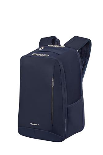 Samsonite Guardit Classy - Ryanair torba kabinowa 25 x 20 x 40 cm, 20 l, 0,60 kg, bagaż podręczny, plecak samolotowy S, Underseater, niebieska (Midnight Blue), niebieski (Midnight Blue),