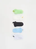 Skarpetki dla dzieci - Reserved - Skarpetki 5 pack - jasnozielony - miniaturka - grafika 1