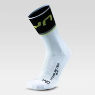 Skarpetki kolarskie - Skarpety rowerowe MAN CYCLING ONE LIGHT SOCKS r.45-47 - miniaturka - grafika 1