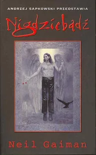 Nigdziebądź - Horror, fantastyka grozy - miniaturka - grafika 1