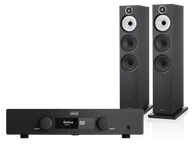 Zestawy stereo - Hegel H150 + 603 S3 - miniaturka - grafika 1