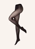 Rajstopy - Wolford Rajstopy Satin Opaque schwarz - miniaturka - grafika 1