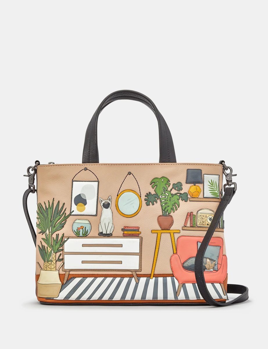 Torebka shopperka damska Salonik Yoshi YB26