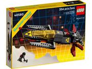 Klocki - Lego Exclusive  Krążownik Blacktron 40580 - miniaturka - grafika 1
