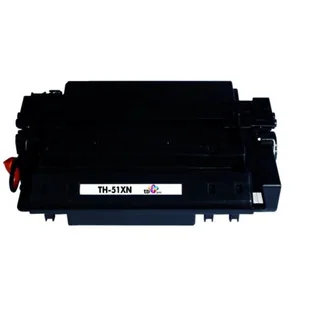 TB Print Toner do HP Q7551X TH-51XN BK 100% nowy TH-51XN - Tusze zamienniki - miniaturka - grafika 1