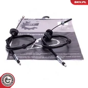 Linki hamulca postojowego - Cięgło, hamulec postojowy Esen SKV 26SKV726 - miniaturka - grafika 1