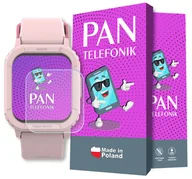 Akcesoria do smartwatchy - SZKŁO HYBRYDOWE SZKIEŁKO OCHRONNE NA SMARTWATCH DO VECTOR SMART KIDS - miniaturka - grafika 1