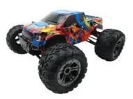 Zabawki zdalnie sterowane - SAMOCHÓD TERENOWY FORD RAPTOR ZDALNIE STEROWANY RC - miniaturka - grafika 1