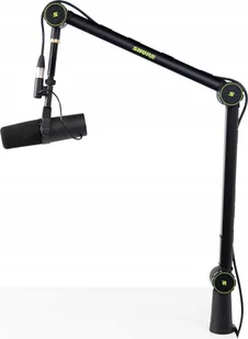 Shure SH-BROADCAST1 - Biurkowy uchwyt/statyw mikrofonowy - Akcesoria do komputerów stacjonarnych - miniaturka - grafika 1