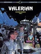 Komiksy dla młodzieży - Valerian. Tom 7 - miniaturka - grafika 1
