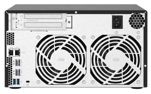 QNAP TS-832PX-4G - Serwery plików NAS i macierze dyskowe - miniaturka - grafika 1