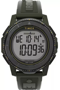 Zegarek Zegarek Timex TW5M58000 Ironman Finisher Adrenaline - Zegarki męskie - miniaturka - grafika 1