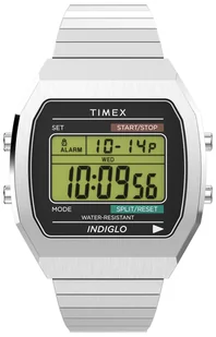 Zegarek Zegarek Timex TW2W47700 T80 LAB - Zegarki męskie - miniaturka - grafika 1