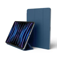 Etui do tabletów - Elago Etui Obudowa Magnetyczny Pokrowiec Na Ipad Pro 11" Niebieski - miniaturka - grafika 1