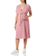 Sukienki ciążowe - Supermom Sukienka damska Forsyth Nursing z krótkim rękawem, Foxglove - N069, 42 - miniaturka - grafika 1