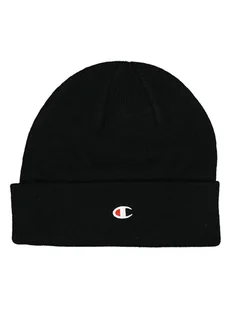 Champion Czapka beanie w kolorze czarnym - Czapki damskie - miniaturka - grafika 1