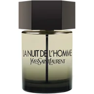 Wody i perfumy męskie - Yves Saint Laurent La Nuit de L'Homme woda toaletowa dla mężczyzn 200 ml - miniaturka - grafika 1