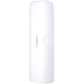 Akcesoria i części AGD - Vitammy Case 1 Etui podróżne na szczoteczkę soniczną do zębów biały - miniaturka - grafika 1