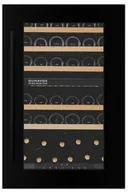 Chłodziarki do wina - Winiarka DUNAVOX JOY 42 DXJ-42.100DB czarny - miniaturka - grafika 1