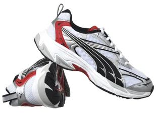 Buty męskie Puma Morphic 392724-06-40,5 - Półbuty męskie - miniaturka - grafika 1