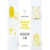 Poradniki hobbystyczne - Naturalne środki czyszczące - miniaturka - grafika 1