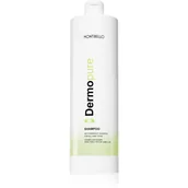 Szampony do włosów - Montibello Dermo Pure Anti-Dandruff Shampoo szampon normalizujący przeciw łupieżowi 1000 ml - miniaturka - grafika 1