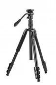 Statywy fotograficzne - Statyw Fotopro Statyw A4i Video z głowicą MH-2A - miniaturka - grafika 1