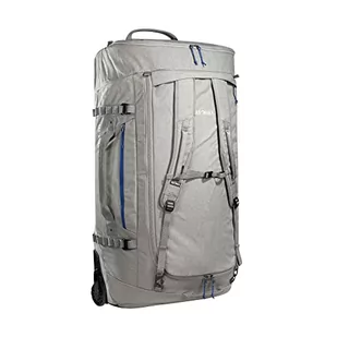 Tatonka Duffle Roller 140 składana torba podróżna na 2 kółkach 87 cm, szary, 140 Liter, Duża walizka na kółkach bez ramy - Walizki - miniaturka - grafika 1