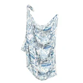 Pieluchy - LA MILLOU OTULACZ BAMBOO MUŚLIN - ROUTE 66 COLOUR - miniaturka - grafika 1