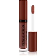 Błyszczyki do ust - Makeup Revolution Sheer Brillant błyszczyk do ust odcień 124 Gone Rogue 3 ml - miniaturka - grafika 1