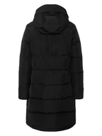Kurtki damskie - KARI TRAA Płaszcz puchowy "Kyte" w kolorze czarnym - miniaturka - grafika 1