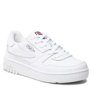 Fila Sneakersy Fxventuno L Low FFM0003.10004 White - Sneakersy damskie - miniaturka - grafika 1