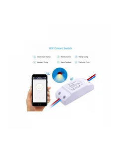 WOOX WOOX R4967 Inteligentny smart sterownik WiFi uniwersalny 740726 - Systemy inteligentnych domów - miniaturka - grafika 2
