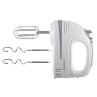 Miksery - KAMILLE 6752 MIKSER BIAŁY RĘCZNY 300W - miniaturka - grafika 1