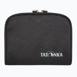 Portfel Tatonka Zip Money Box black WYSYŁKA W 24H 30 DNI NA ZWROT - Portfele - miniaturka - grafika 1