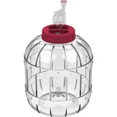 Pojemniki kuchenne - Wielofunkcyjny słoik, 8 l do fermentacji - miniaturka - grafika 1