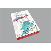 Gry karciane - CREATIVO XXL My First 600 English Words - miniaturka - grafika 1