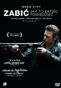 Zabić, jak to łatwo powiedzieć - Filmy akcji Blu-Ray - miniaturka - grafika 1
