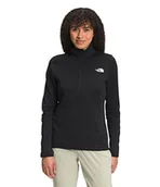 Bluzy damskie - The North Face Damska bluza z zamkiem Canyonlands ¼ - miniaturka - grafika 1