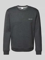 Koszulki męskie - Bluza z wyhaftowanym logo model ‘DAMIAN’ - miniaturka - grafika 1