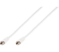 Kable - Vivanco 44043 5m Biały - miniaturka - grafika 1